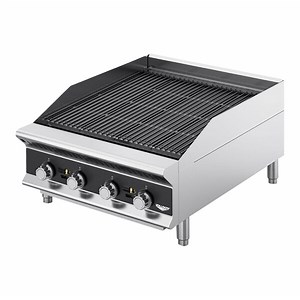 Vollrath CBGHD-48 48" Heavy-Duty Radiant Charbroiler - 160,000 BTU