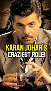 Karan Johar Was The BIGGEST Risk in Bombay Velvet! #KaranJohar #RanbirKapoor #AnuragKashyap