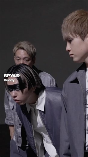 【Behind The Scenes】MV“Buddy”from New Album“RE-BIRTH”全国ホールツアー開催中🔥#SPYAIR #REBIRTH