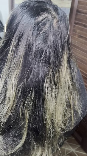 Stunning Hair Color Transformations: Before and After