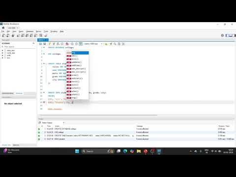 SELECT & DISTINCT Command in SQL | Easy Tutorial for Beginners | Lecture 6