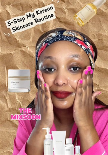 If you want glass skin, the mixsoon Glass Skin Essential Set is a must-try. 🫘✨ This is my honest Korean skincare routine 2026 review after finishing 3 jars of the Bean Cream! This 5-step fermented skincare routine is a game-changer for clogged pores and uneven skin texture. #mixsoon #koreanskincare #glassskin #skincareroutine #skincare2026 @mixsoon