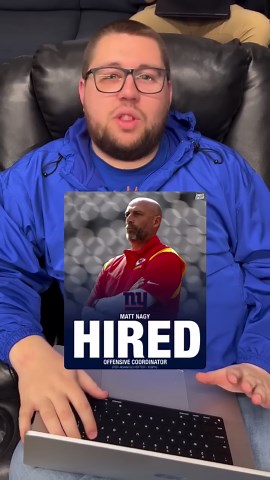 Matt Nagy? Where did he come from?