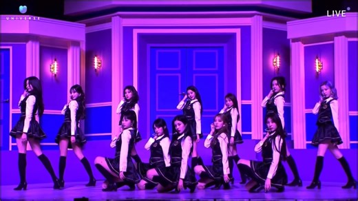 ［IZ*ONE］D-D-DANCE舞台版