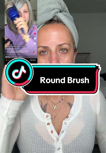 Mastering Round Brush Techniques in One Try
