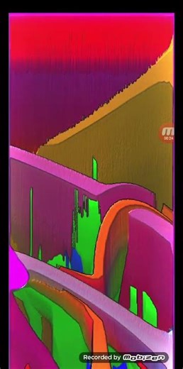 Winamp Visualization - Now Playing: Killer