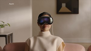 Apple CEO Tim Cook unveils 'VisionPro'