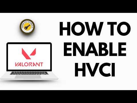 How to Enable HVCI for VALORANT on Windows 11