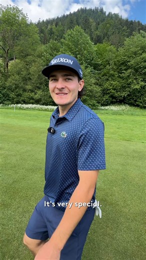 Max Steinlechner is teeing it up at his national open for the fifth time 🇦🇹 The 26-year-old has already won on home soil, last year on the @HPlanner_Tour and the year before on the @alpstourgolf. And this week, he's playing close to home at Golfclub Kitzbühel-Schwarzsee-Reith in Kitzbühel."It's very special. I think it's the first time that the DP World Tour has an event in the area where I grew up in Tirol, in Salzburg."It's unique. It’s special. A lot of friends and family will come out and 