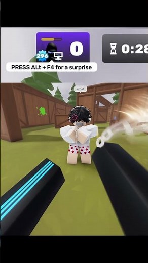 Easiest way to win ? 💀🔥 #roblox #rivals #edit