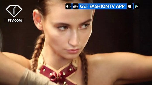 Normal Magazine - Ilvy Kokomo - Martial Lenoir | FashionTV | FTV 00:50 - YTboob