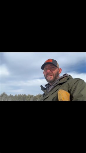 Another day, another set! #burntmeadowguideservice #registeredmaineguide #beavertrapping #theguidelife #getoutside | Burnt Meadow Guide Service