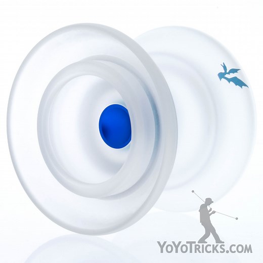 Spire Yoyo for Offstring Style Play - YoYoTricks.com
