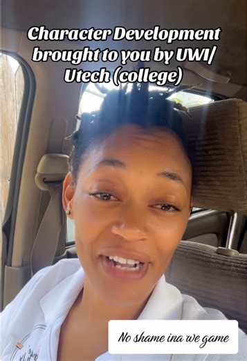 Character Development Insights from UWI and UTech