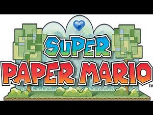 King Croacus IV Battle - Super Paper Mario Music Extended