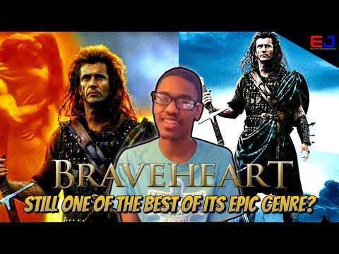 Braveheart (1995) - Movie Review | Mel Gibson, Sophie Marceau | One of the Best of the Epics!