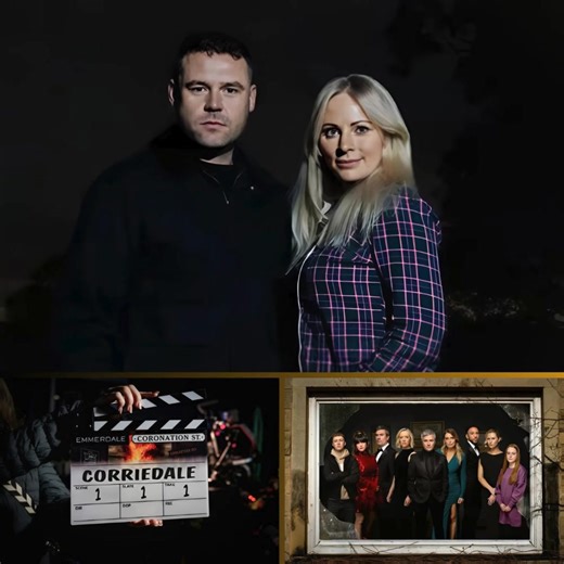 SHOCK!!! Coronation Street and Emmerdale unite for a history-making crossover! Aaron Dingle meets DS Lisa Swain on a deadly night— a one-hour special — who won’t survive? 👇👇👇 | Emmerdale News For You