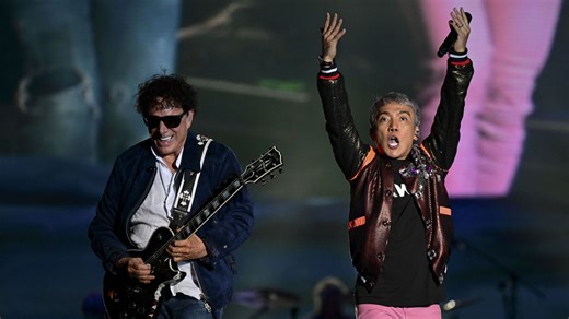 Nach 50 Jahren: Rock-Band Journey kündigt Abschiedstour an