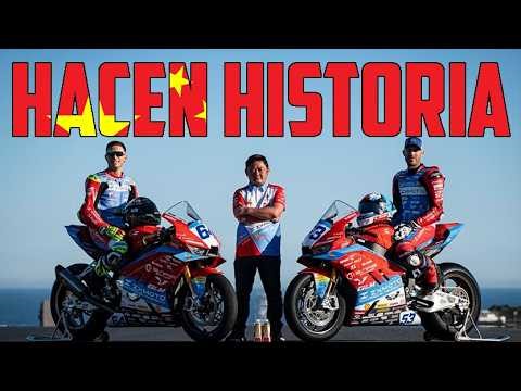🔥Chinese motorcycles are now the best in the world: ZXMOTO 820RR