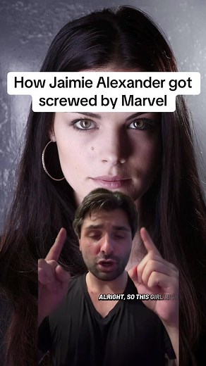 Why Jamie Alexander Got Sif Instead of Jane Foster in Thor