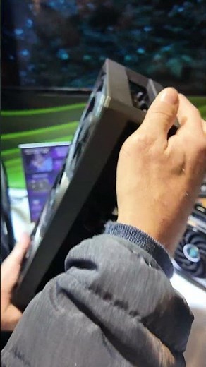 Les nouvelles Asus RTX 5090 et cie #gaming #hardware #rtx5090 #pc