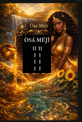 Yoruba spirituality: The Sweetness Of Oshun. #Oshun #yorubawisdom #devinefeminine #DivineMasculine #AfricanSpirituality
