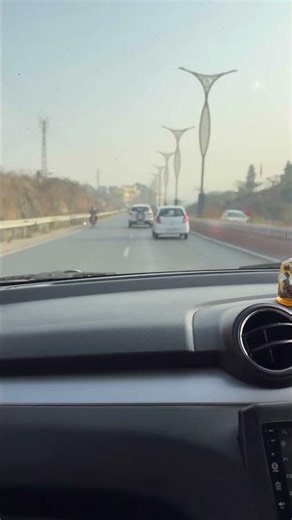 Enjoy car dashboard view #shorts #travel