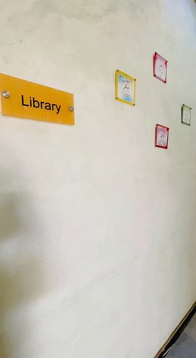 Library of Unique Shiblee College❤️. Unlock your potential! Visit our college library for access to a vast collection of resources, quiet study spaces, and expert guidance to fuel your academic success and curiosity. #unique_shiblee_college #School #college #library