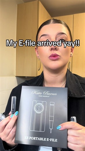 I’ve wanted this for the longest time! Now to learn to use it 🥴😆 #katiebarnestoolrange #efile
