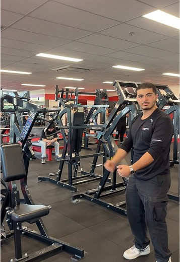 Training Day Gym on TikTok