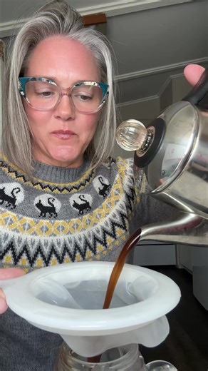 Enjoy Grounds-Free Coffee with a Percolator