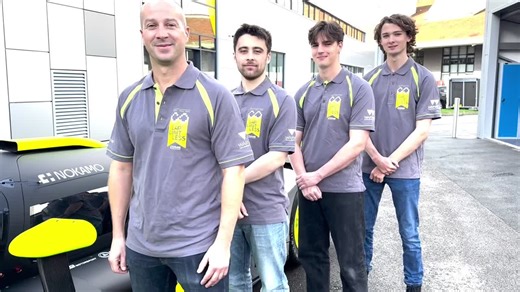 Students at WMG, University of Warwick are on track to make racing history. 🏎️ The fully sustainable Waste2Race Le Mans Prototype (LMP3) race car aims to beat one of seven land speed records!… | University of Warwick | 20 comments