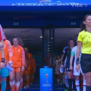 630K views · 9.6K reactions | Here we go again... ⏳ Who is ready for a rematch of the 2019 #FIFAWWC final?  U.S. Soccer | OranjeLeeuwinnen | #BeyondGreatness | FIFA Women's World Cup | Facebook