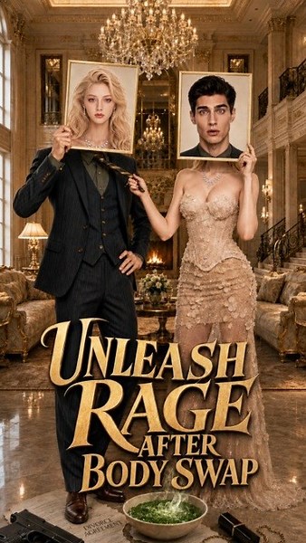 Unleash Rage After Body Swap - DRAMA FULL EPISODE ENGLISH SUB