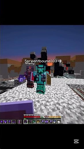 Unsable SMP The Biggest Hardcore SMP
