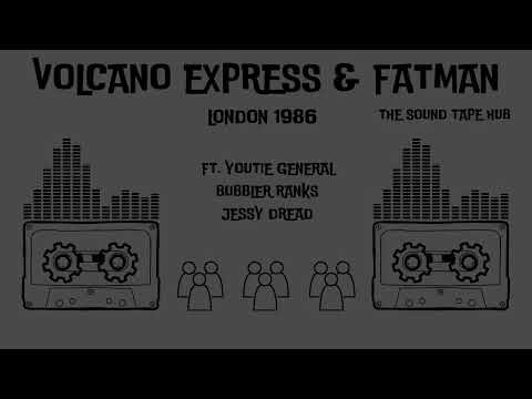 Volcano Express & Fatman 1986
