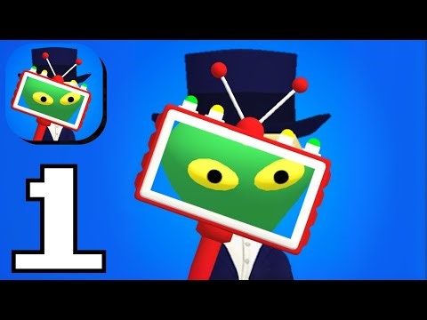 Find The Alien - Gameplay Walkthrough Part 1 (Android,iOS) NEW UPDATE