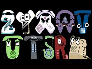 Alphabet Reverse toy (All Letter..) BUT THEY ALL PHONES FULL