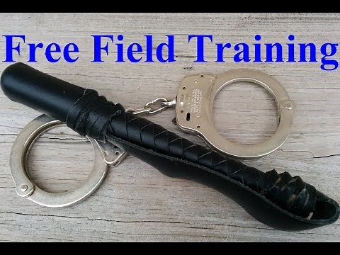 Blackjacks for Police and Security