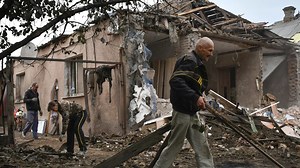 Truss and G7 leaders to meet after latest Russian assault on Ukraine