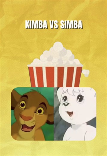 KIMBA vagy SIMBA?🦁