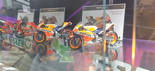 【小比例车模】北京模型展mini gt+tsm+inno展台