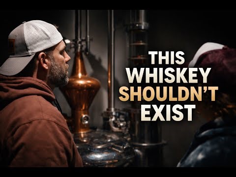 The Risk That Changed This Whiskey Forever