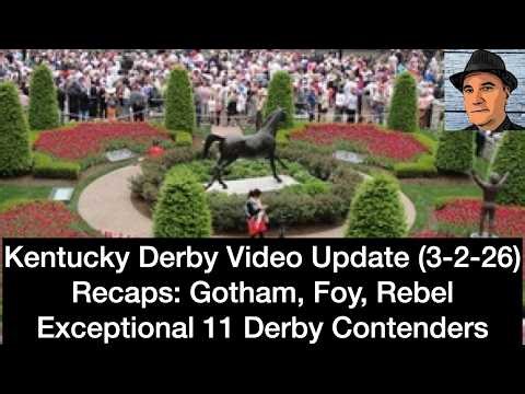 Kentucky Derby 2026 Update: Commandment, Chief Wallabee, Class President, Silent Tactic, Iron Honor