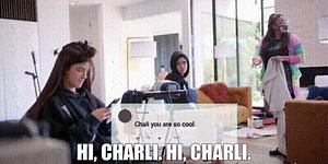 Hi, Charli. Hi, Charli.