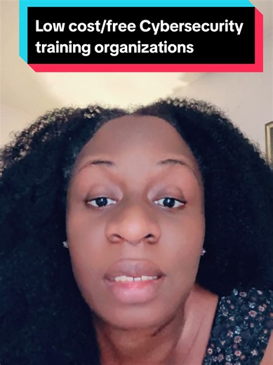 Great low cost/free Cybersecurity training resources with hands on courses. #cybersecurity #tech #training