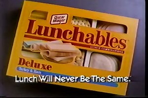 17K views · 326 reactions | Lunchables commercial, 1989 | 1980's Child | Facebook