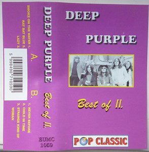 Deep Purple - Best Of II.