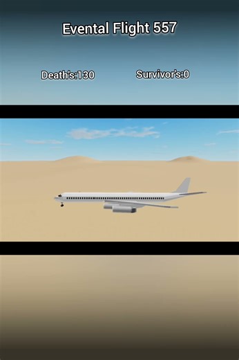 Plane Animation #animation #flightsimulator #shorts