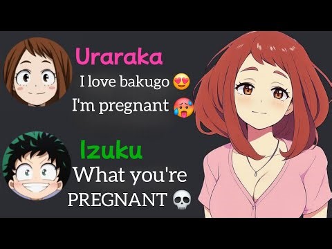 If My Hero Academia characters play truth or dare...🥵| My Hero Academia discord server.